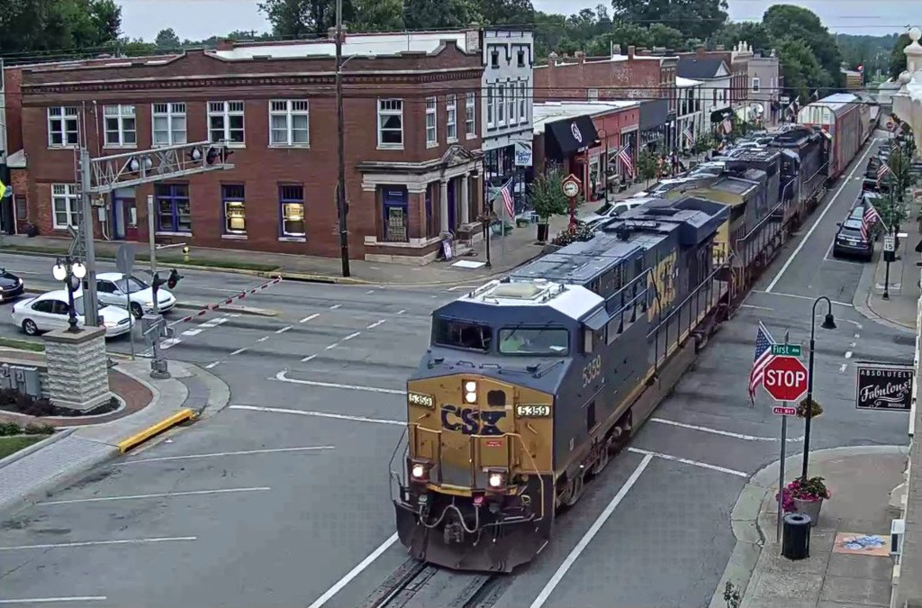 Webcam: La Grange, KY