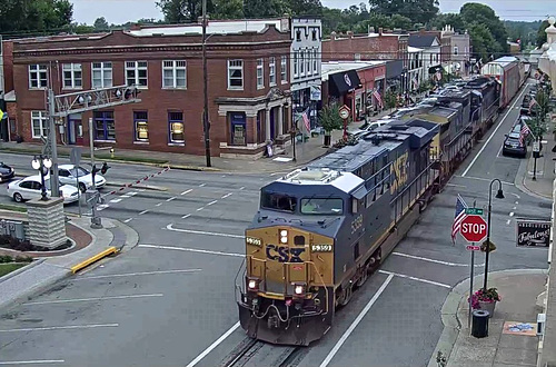 Webcam: La Grange, KY