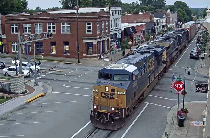 Webcam: La Grange, KY