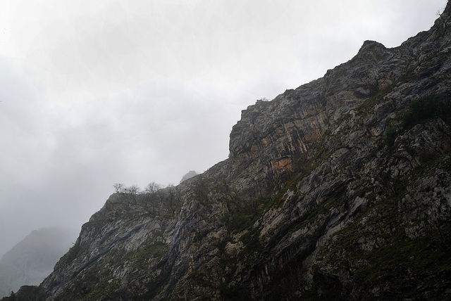 Picos de Europa, Diagonal