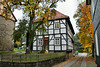 Altes Äbtissinenhaus (Gevelsberg) / 24.10.2020