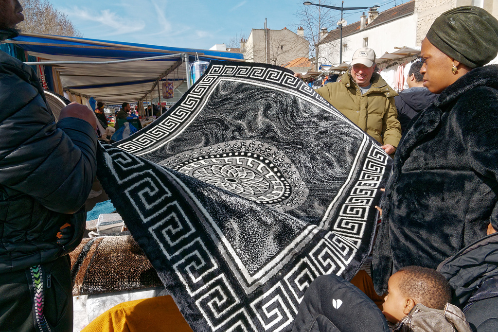 Jour de marché (4)