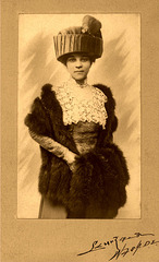 Annie Brooks Evans