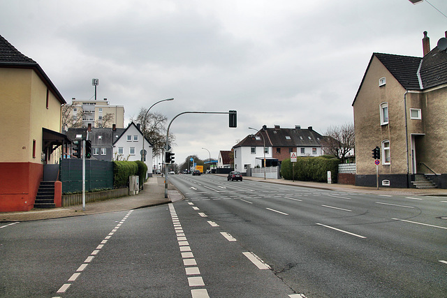 Holsterhauser Straße (Herne) / 8.04.2023