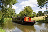 Narrowboat 'Mulled Wine' 2