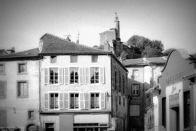 Champeix - Puy-de-Dôme