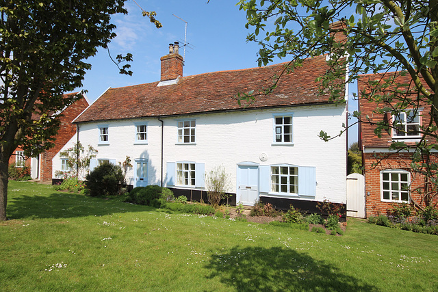 Quay Street, Orford, Suffolk