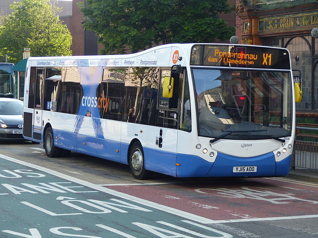 N.A.T. 504 in Cardiff - 2 June 2016