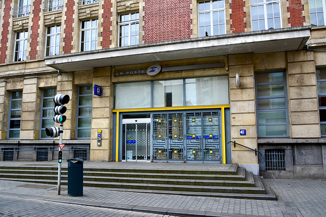 Arras 2017 – Post Ofﬁce