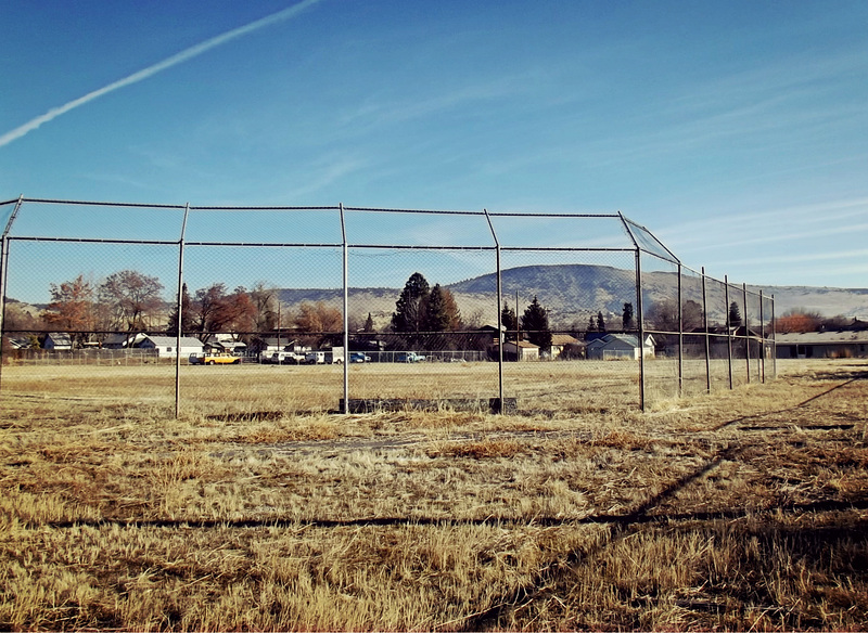 Baseball field