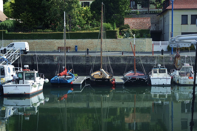 Port en Bessin