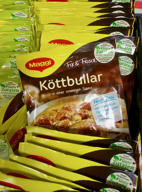 Leipzig 2017 – Köttbullar