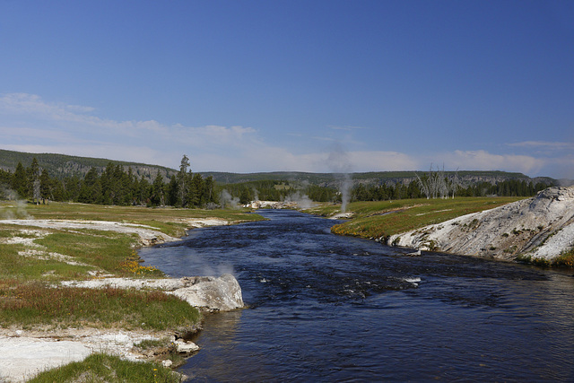 Firehole River