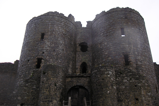 Harlech Castle