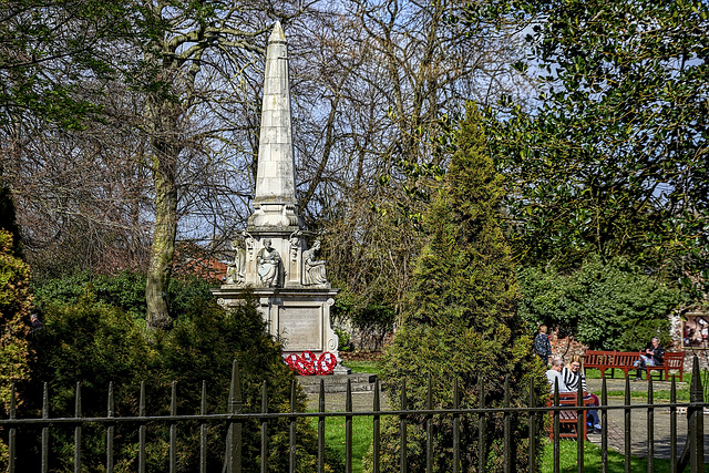 Beverley War Memorial