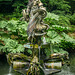 A statue in Chester Zoo