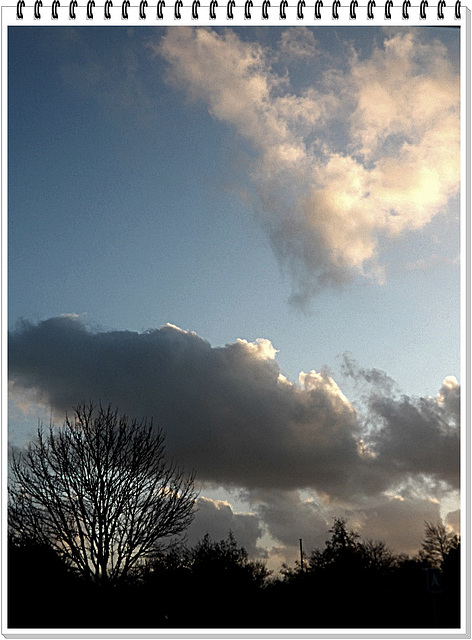 douceur du soir,,