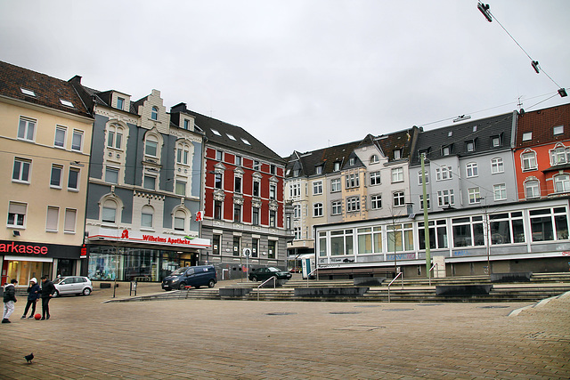 Wilhelmsplatz (Hagen-Wehringhausen) / 29.01.2022