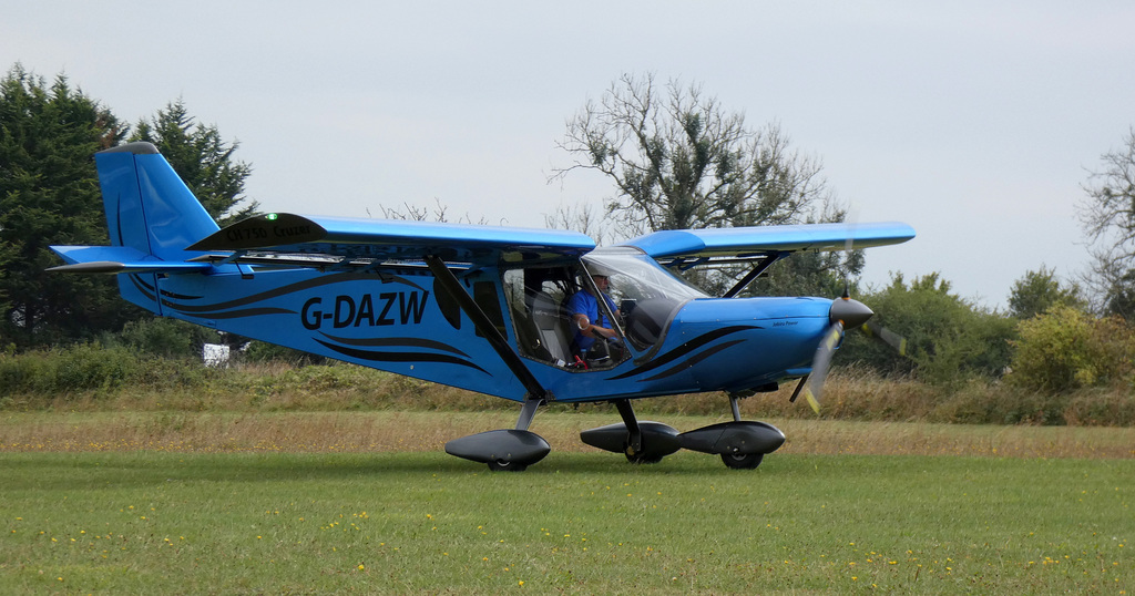 Zenair CH750 Cruzer G-DAZW