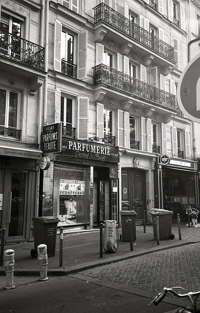 Parfumerie