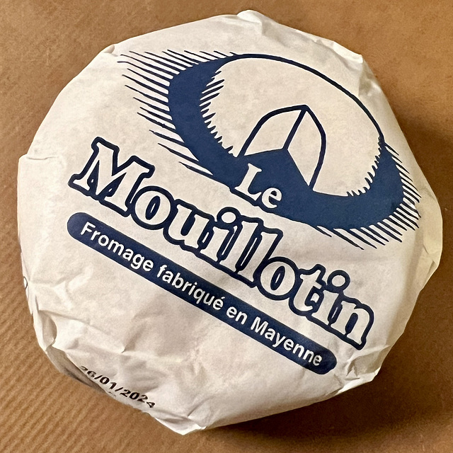 Le Mouillotin