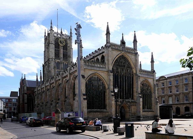 Hull - Minster