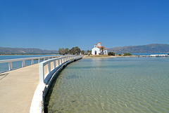 Greece - Elafonisos, Agios Spyridon