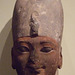 Head of an Early 18th Dynasty King in the Brooklyn Museum, May 2011