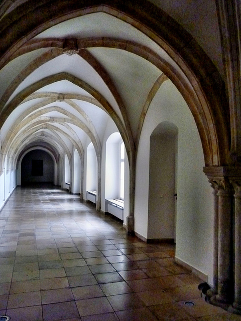 Regensburg - Schottenkloster St. Jakob