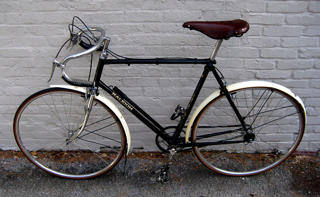 1939 Raleigh Record Ace (RRA)