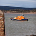 The Appledore lifeboat