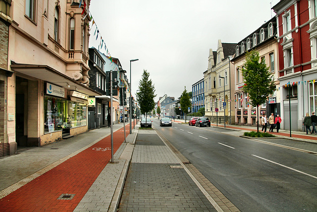 Hagener Straße (Gevelsberg) / 24.06.2018