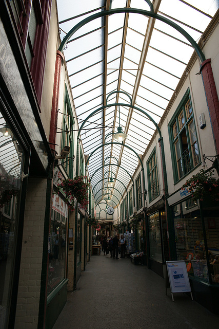 Victorian Arcade