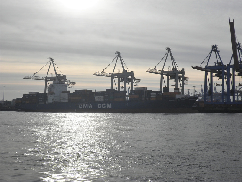CMA CGM  Quartz