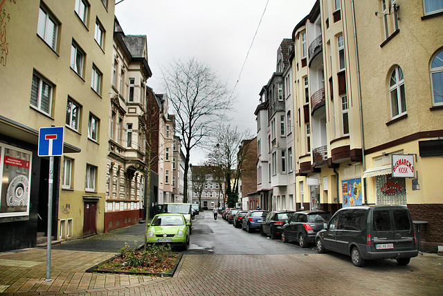 Bismarckstraße (Hagen-Wehringhausen) / 29.01.2022