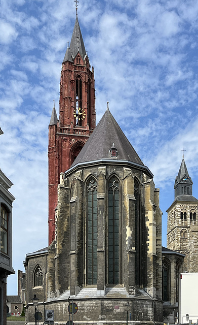 NL - Maastricht - Sint Jans Kerk