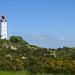 Leuchtfeuer Dornbusch auf Hiddensee
