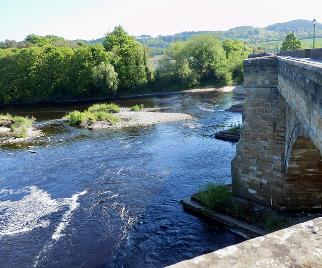 Bridge over Tyne