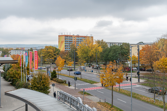 287-365, Chemnitz Morgenleite
