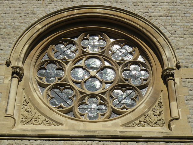 ealing town hall, london