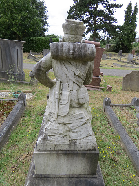 east sheen cemetery, richmond, london