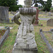 east sheen cemetery, richmond, london