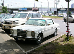 Mercedes Benz/8 Coupé