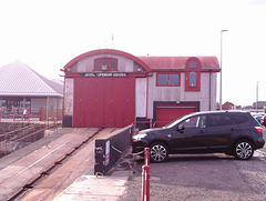 olb - Arbroath lifeboat station