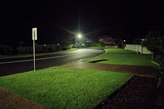 Night test image