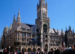 Neues Rathaus München