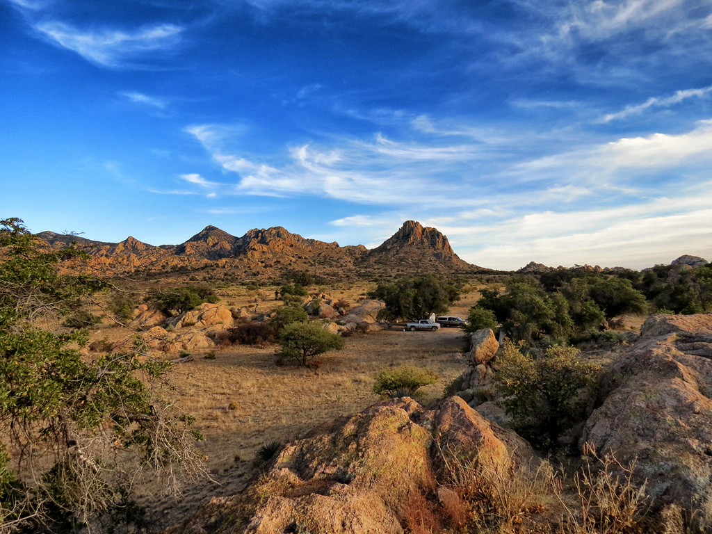 Boondocking