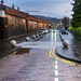 Junction of College Street and Station Road