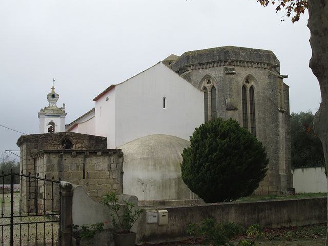 Shrine of the Lord of the Martyrs.