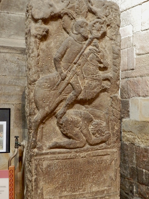 Flavinus Tombstone
